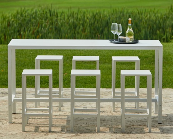 Happy hour tavolo da esterno